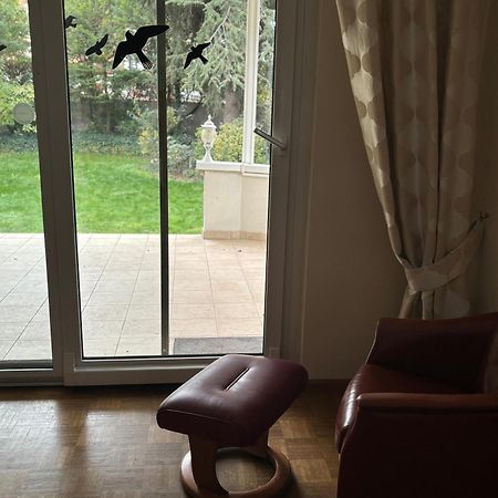 Charmant Appart. Dans Une Villa Saint-Louis  Eksteriør bilde