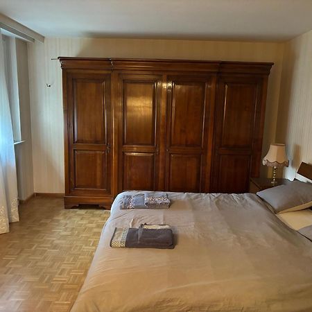 Charmant Appart. Dans Une Villa Saint-Louis  Eksteriør bilde