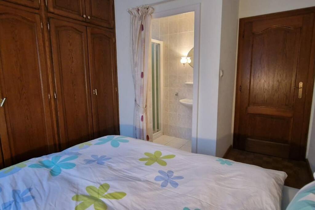 Charmant Appart. Dans Une Villa Saint-Louis  Eksteriør bilde