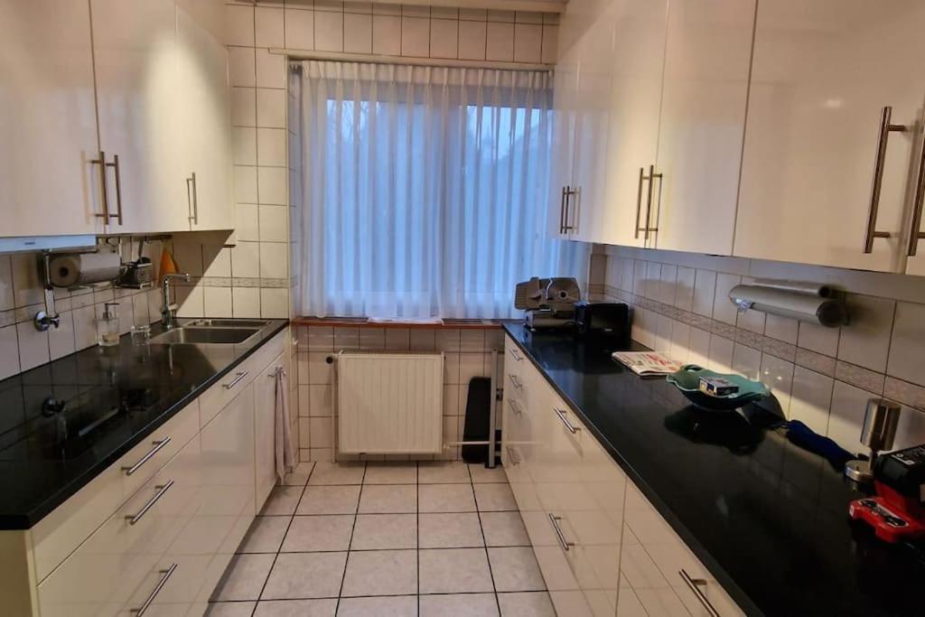 Charmant Appart. Dans Une Villa Saint-Louis  Eksteriør bilde