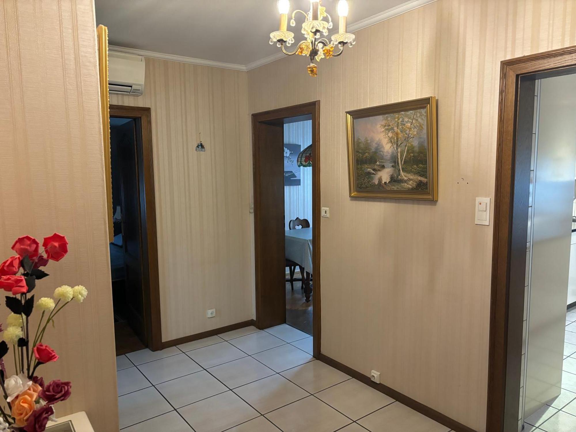 Charmant Appart. Dans Une Villa Saint-Louis  Eksteriør bilde