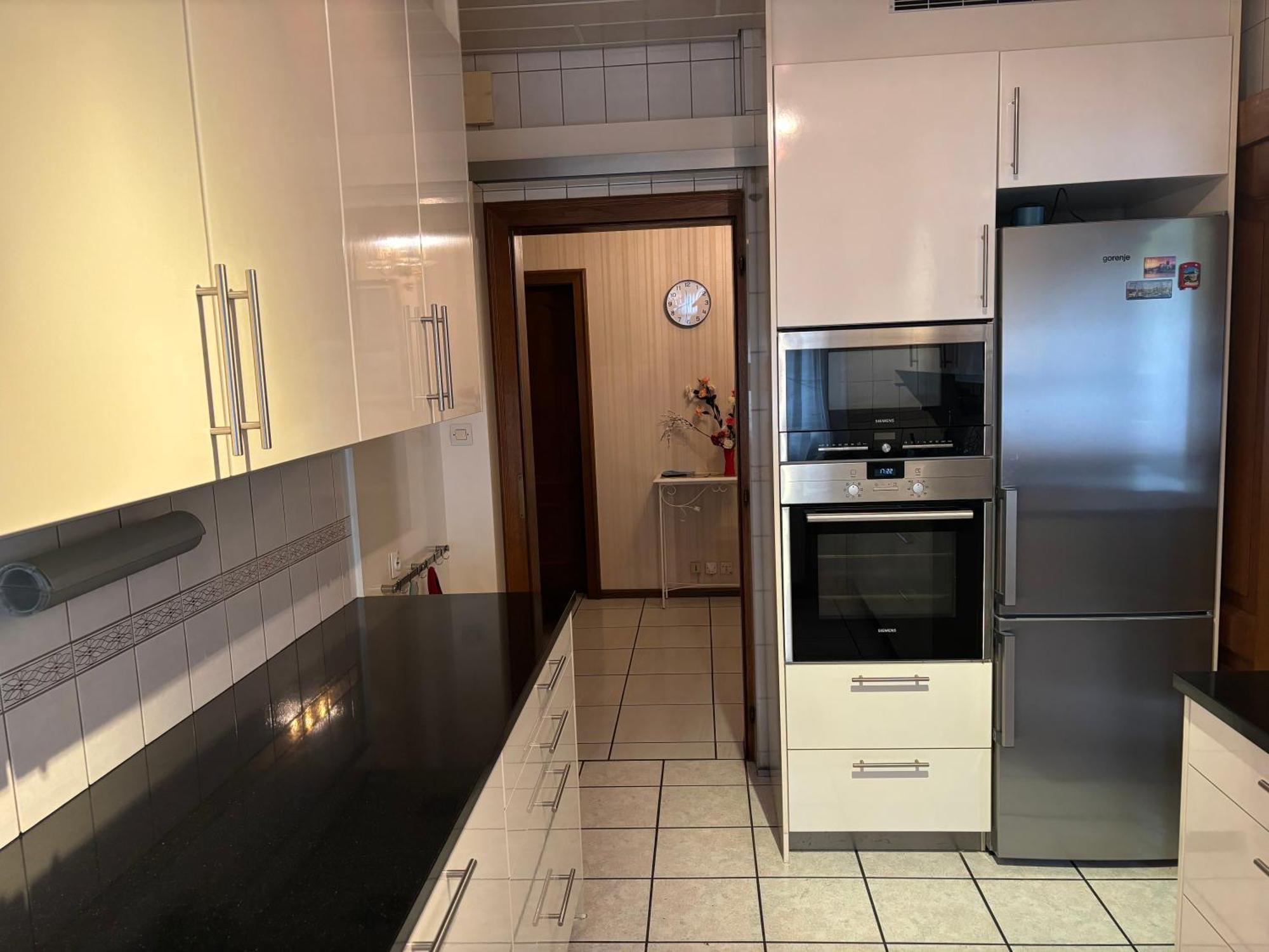 Charmant Appart. Dans Une Villa Saint-Louis  Eksteriør bilde
