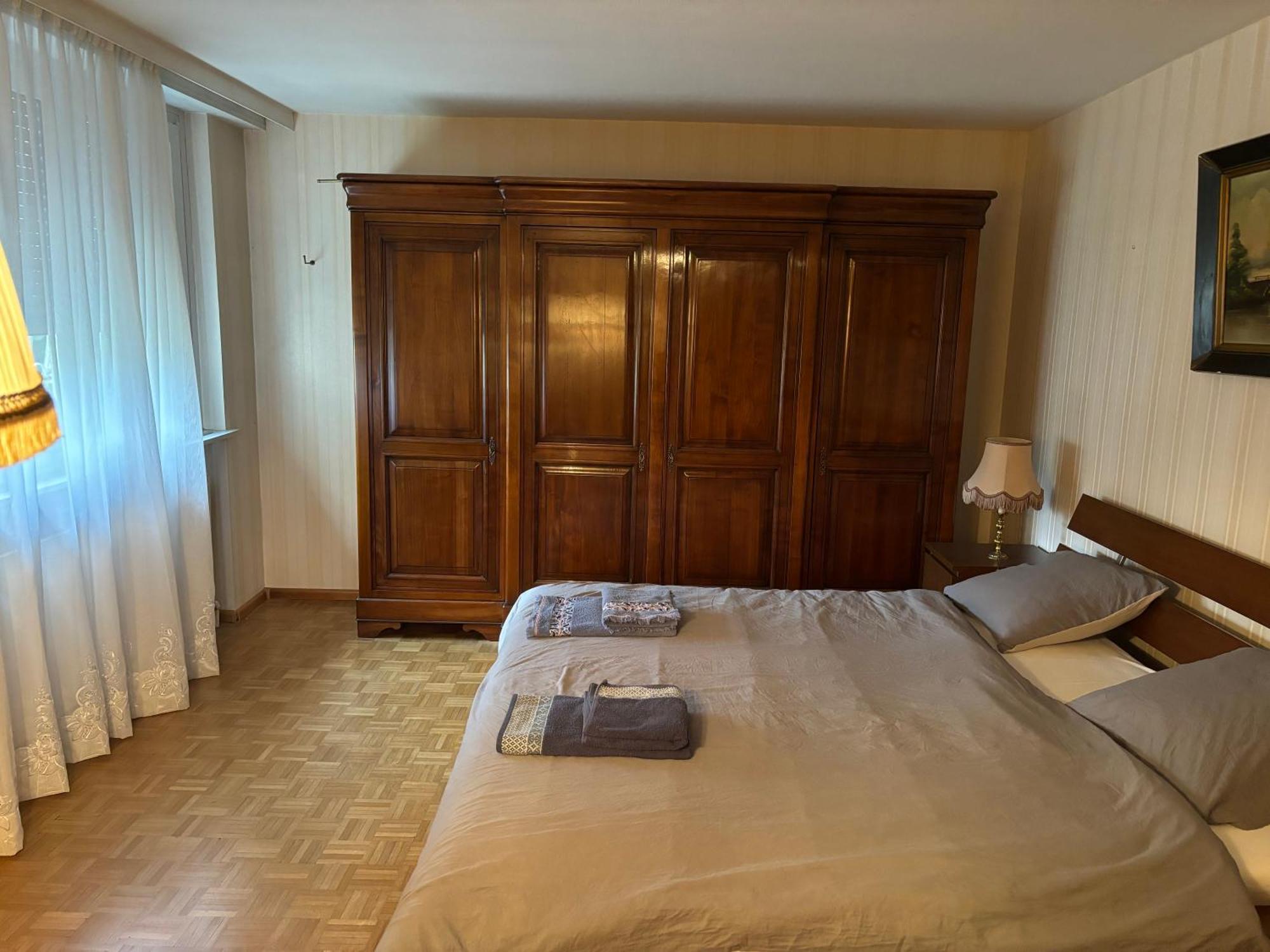 Charmant Appart. Dans Une Villa Saint-Louis  Eksteriør bilde